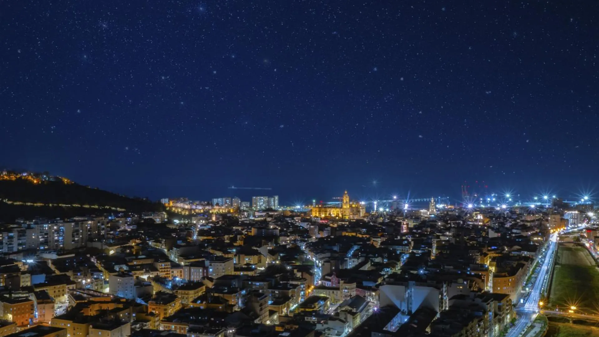 Cubo'S Urban Sky Martiricos Malaga Apartment 14