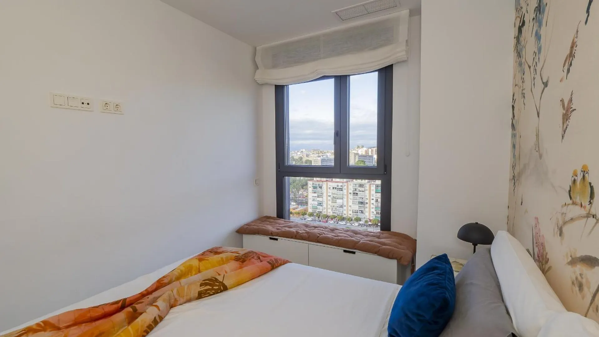 Cubo'S Urban Sky Martiricos Malaga Apartment 14