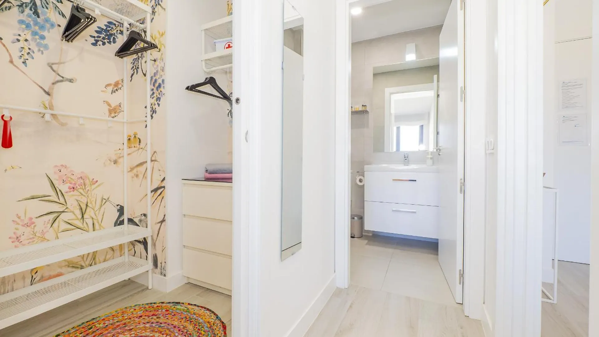 Cubo'S Urban Sky Martiricos Malaga Apartment 14 스페인