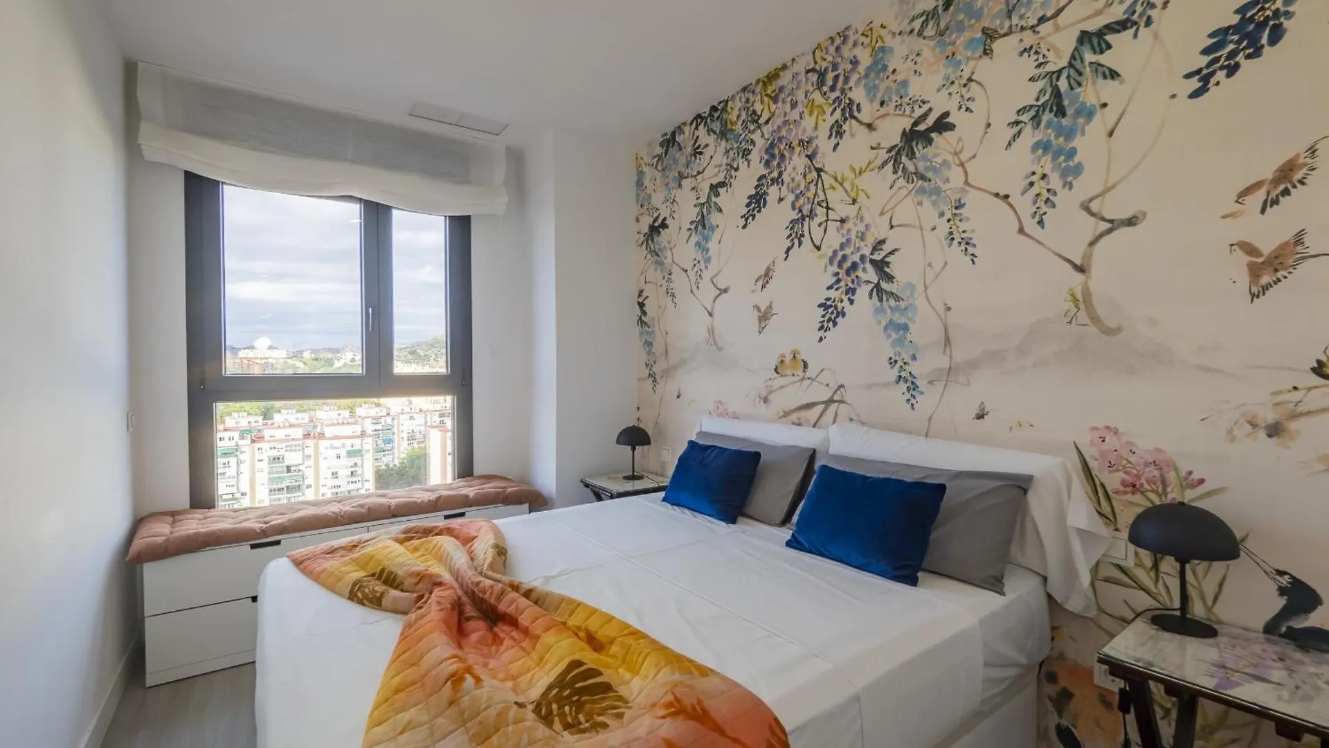 Cubo'S Urban Sky Martiricos Malaga Apartment 14 스페인