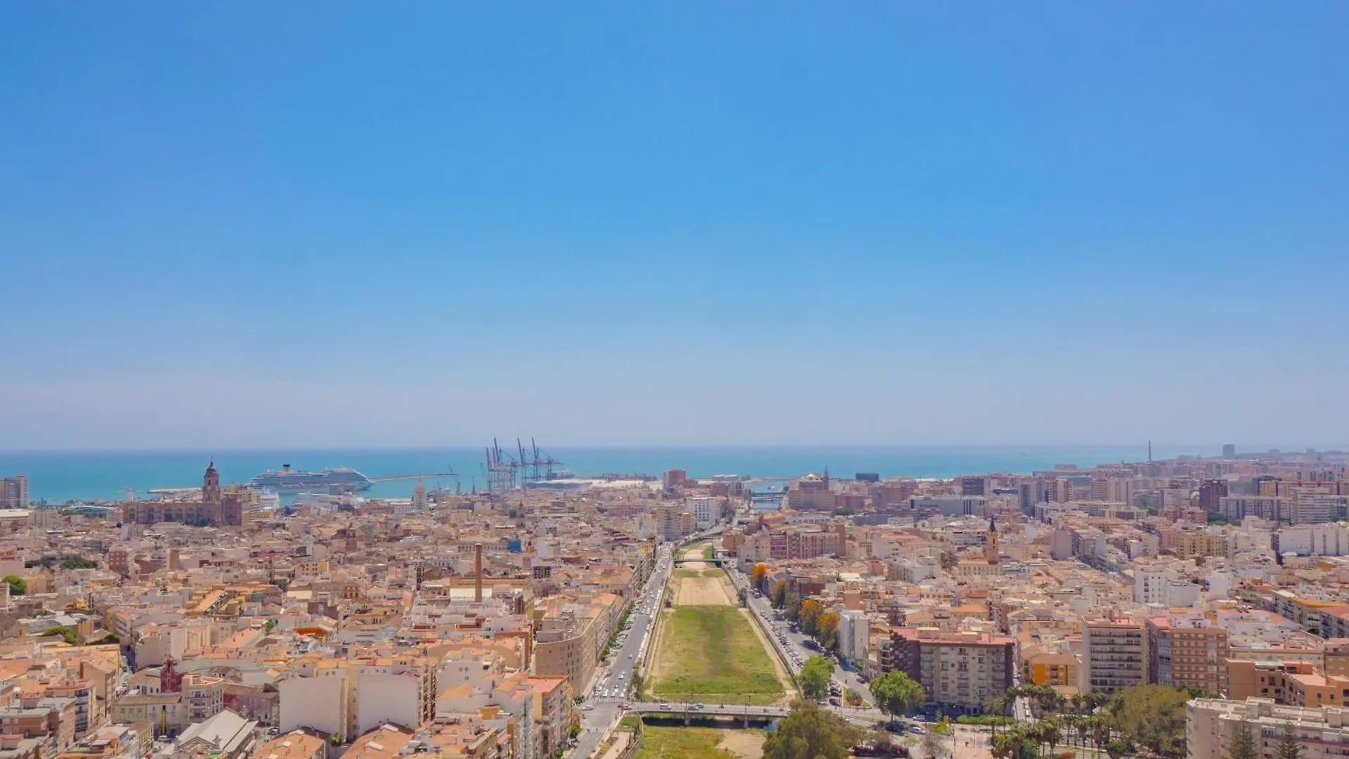 Cubo'S Urban Sky Martiricos Malaga Apartment 14 Spain