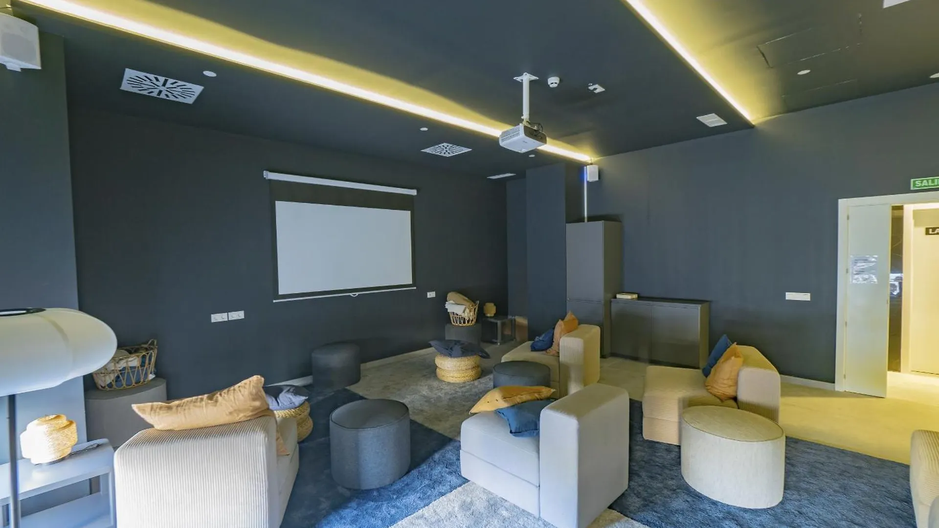 Cubo'S Urban Sky Martiricos Malaga Apartment 14 Spain
