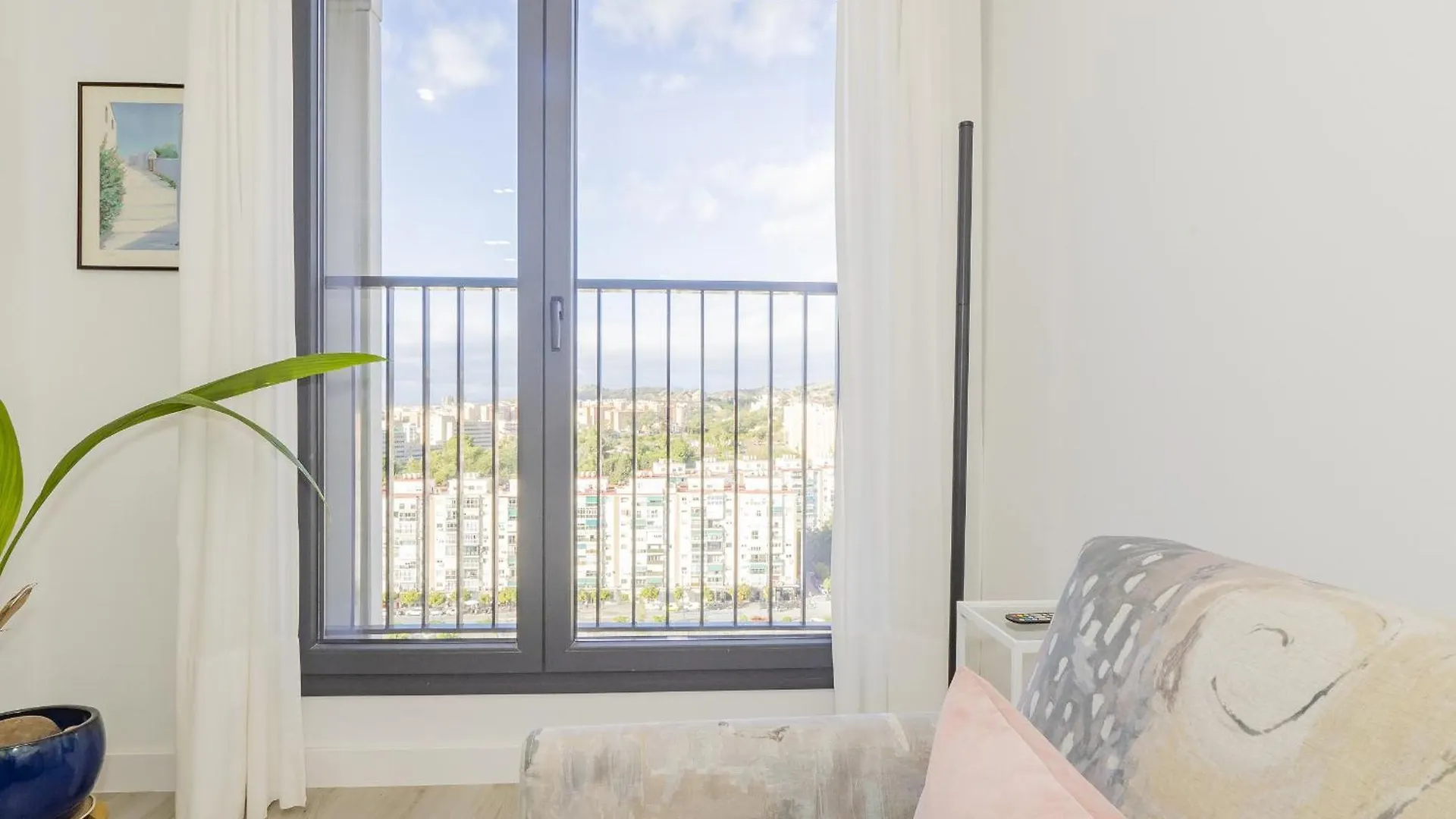 Cubo'S Urban Sky Martiricos Malaga Apartment 14