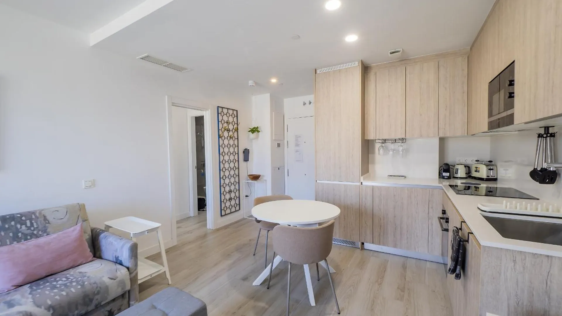 Cubo'S Urban Sky Martiricos Malaga Apartment 14 0*,  Spain